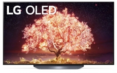 LG OLED55B1 (Bild: LG)