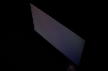 Glow-Effekt von schräg oben