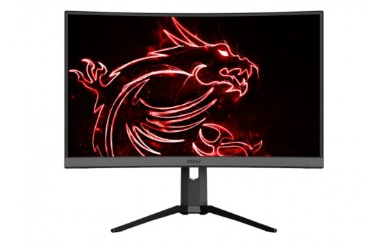MSI Optix MAG272CQR (Bild: MSI)