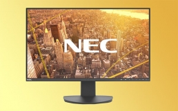 NEC EA272F (Bild: NEC)
