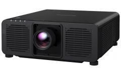 Panasonic: Laserbeamer mit 4K-Upscaling und 10 000 Lumen Panasonic PT-RDQ10 (Bild: Panasonic)
