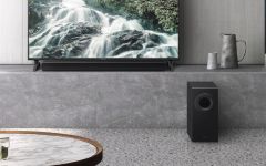 Panasonic SC-HTB496: Neue 2.1-Soundbar mit DTS Panasonic SC-HTB496 (Bild: Panasonic)