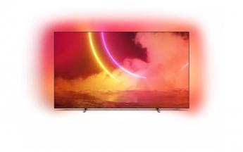 Philips 65OLED805 (Bild: Philips)
