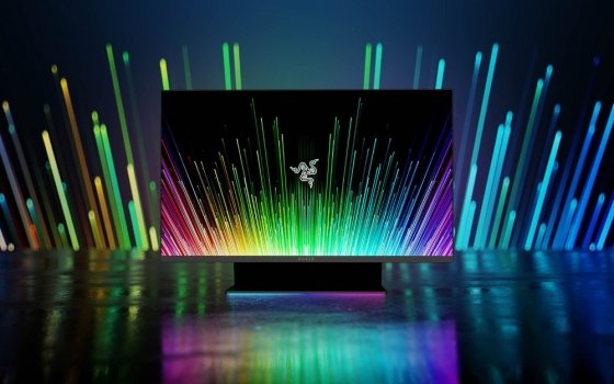 Razer Raptor 27 (2021) (Bild: Razer)