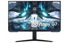 Samsung LS28AG700NU (Bild: Samsung)