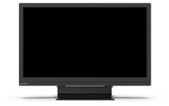 Sharp 8M-B32C1: Neuer 8K-HDR-Monitor mit 1000 nits Sharp 8M-B32C1 (Bild: Sharp)