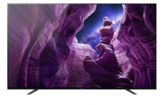 Sony KE-55A8 (Bild: Sony)