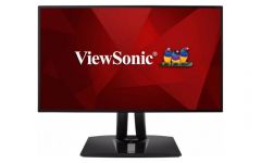ViewSonic VP2468a: EBV-Monitor mit USB-C-Dockingstation ViewSonic VP2468a (Bild: ViewSonic)