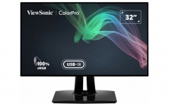 ViewSonic VP3268a-4K (Bild: ViewSonic)