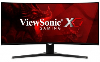 ViewSonic VX3418-2KPC (Bild: ViewSonic)