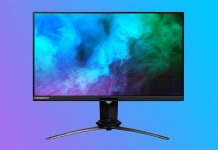 Test Acer Predator X25: Performance-Monster mit 360 Hz Acer Predator X25 (Bild: Acer)