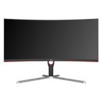 Monitor Datenblatt AOC CU34G3S/BK
