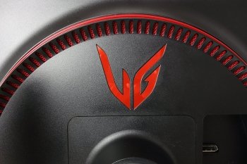 Neues UltraGear-Logo auf der Rückseite