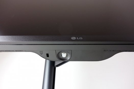 Komfortable Bedienung mit Fünf-Wege-Joystick
