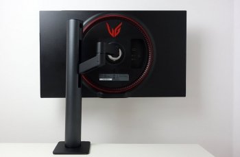 Maximale Flexibilität und sicherer Stand für das Display