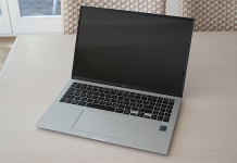 Test LG gram 16: Leichtes Notebook mit farbenprächtigem Bild LG gram 16