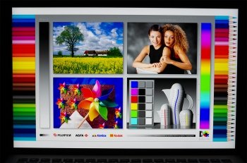 LG gram 16 frontale Ansicht