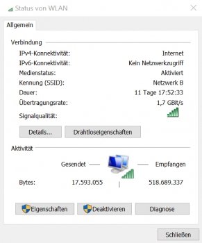 LG gram 16 WLAN