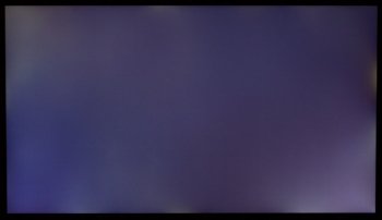 Ausleuchtung des Monitors (IPS-Panel) bei langer Belichtungszeit
