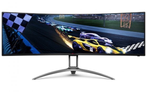 AOC AG493UCX2 (Bild: AOC)