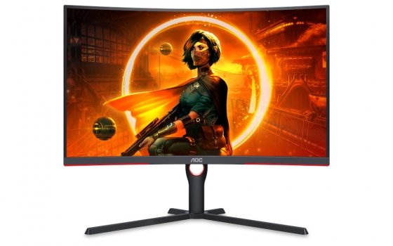 AOC CQ32G3SU (Bild: AOC)