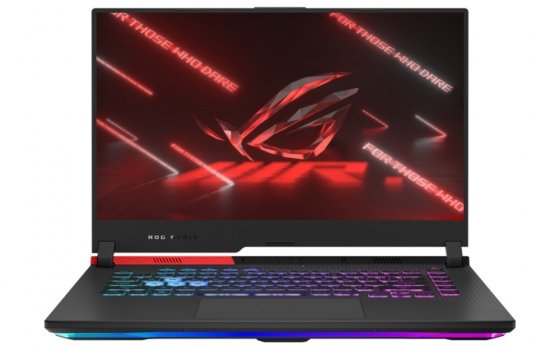 ASUS ROG Strix G15 Advantage Edition (G513QY) (Bild: ASUS)