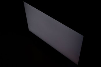 Glow-Effekt von schräg oben