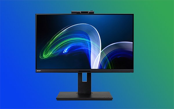 Acer B248Y (Bild: Acer)