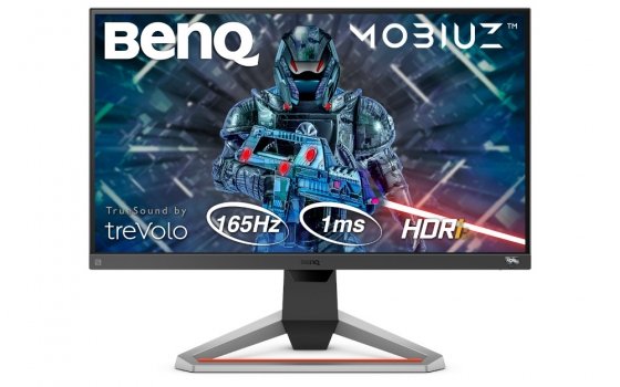 BenQ Mobiuz EX2510S (Bild: BenQ)