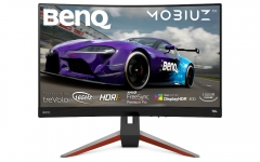BenQ Mobiuz EX2710R (Bild: BenQ)