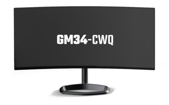 Cooler Master GM34-CQW (Bild: Cooler Master)