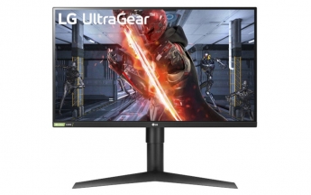 LG 27GL850 (Bild: LG)