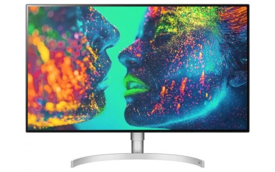 LG 32UL950-W (Bild: LG)