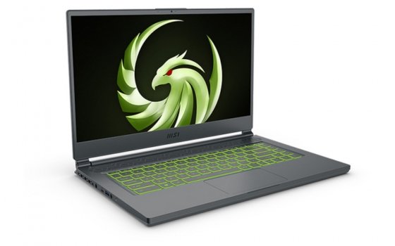 MSI Delta 15 (Bild: MSI)