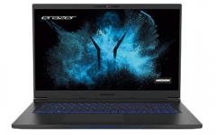 Medion Erazer Beast X25: Gaming-Notebook mit 240 Hz Medion Erazer Beast X25 (Bild: Medion)