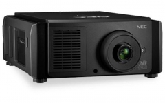 NEC NC1202L: Neuer 2K-Laserprojektor mit 7000 Lumen NEC NC1202L (Bild: NEC)