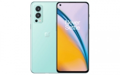 OnePlus Nord 2 5G: Smartphone mit AMOLED und 90 Hz