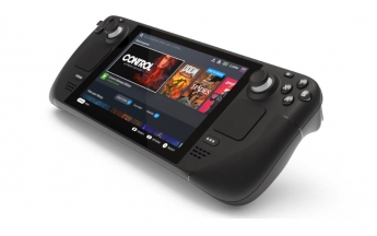 Steam Deck (Bild: Valve)