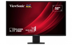 ViewSonic VG3219-2K: WQHD-Monitor mit guter Ergonomie ViewSonic VG3219-2K (Bild: ViewSonic)
