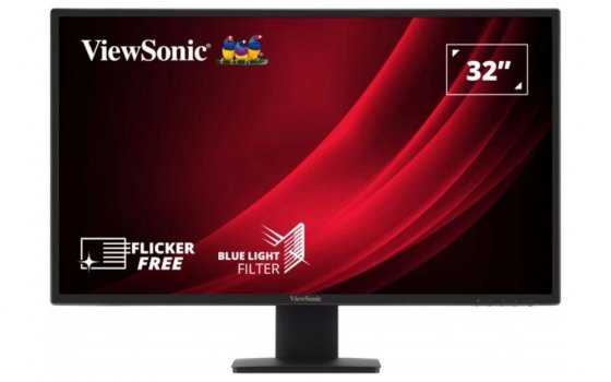 ViewSonic VG3219-2K (Bild: ViewSonic)