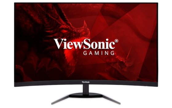 ViewSonic VX3268-2KPC-MHD (Bild: ViewSonic)