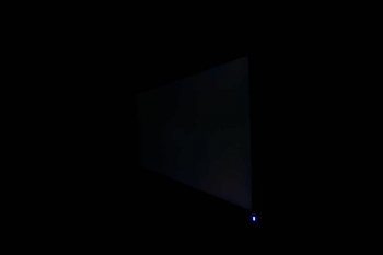 Glow-Effekt horizontal