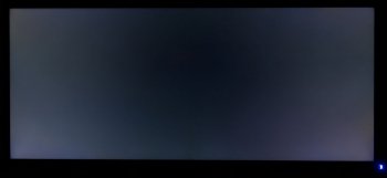 Ausleuchtung bei verlängerter Belichtung