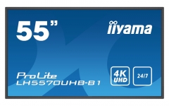 iiyama ProLite LH5570UHB (Bild: iiyama)