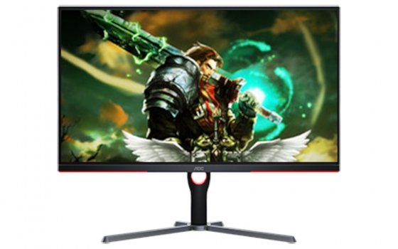 AOC Q32G3S (Bild: AOC)