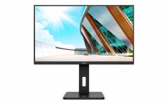 AOC: Ergonomische 4K-Monitore mit USB-C vorgestellt AOC U32P2CA (Bild: AOC)