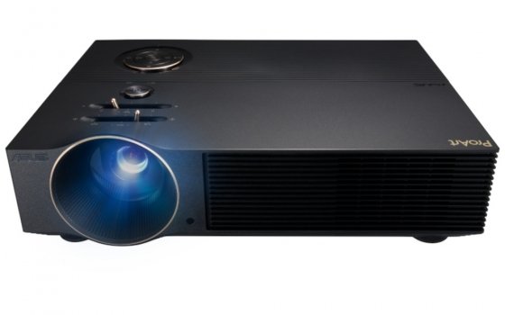 ASUS ProArt Projector A1 (Bild: ASUS)