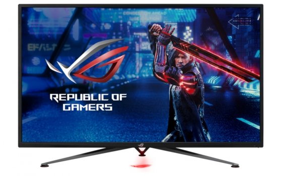 ASUS ROG Strix XG438QR (Bild: ASUS)