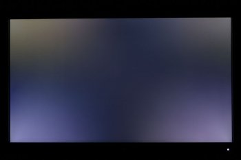 Ausleuchtung des IPS-Panels bei verlängerter Belichtung