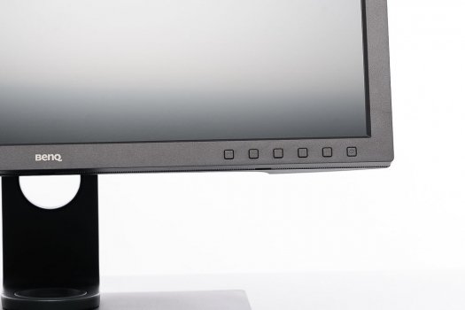 Tasten und Bedienung des BenQ SW271C
